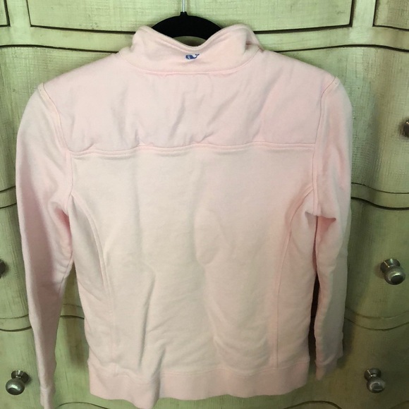 Vineyard Vines pink pullover - Picture 4 of 5